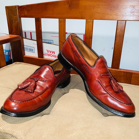 allen edmonds brookwood